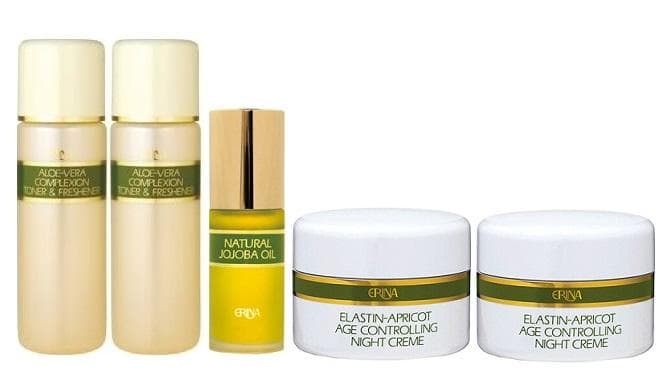 エリナ フレッシュナー 2本 Jオイル 1本 ナイトクリーム 2つ 計5点正規品