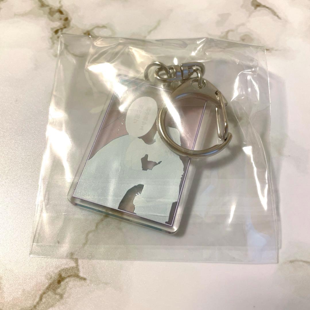 多聞くん今どっち！？ 漫福ガチャ アクリルキーホルダー A 福原多聞