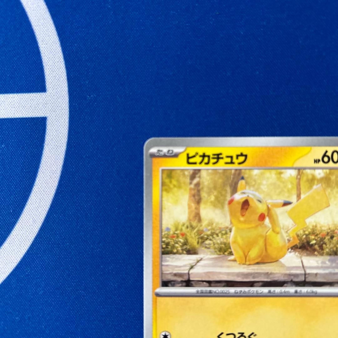 ピカチュウ：イラストレーションコンテスト 2024 PROMO SV-Pプロモ