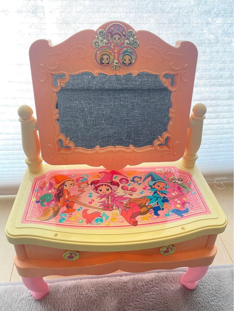 おジャ魔女どれみ おジャ魔女ドレッサー バンダイ - メルカリ