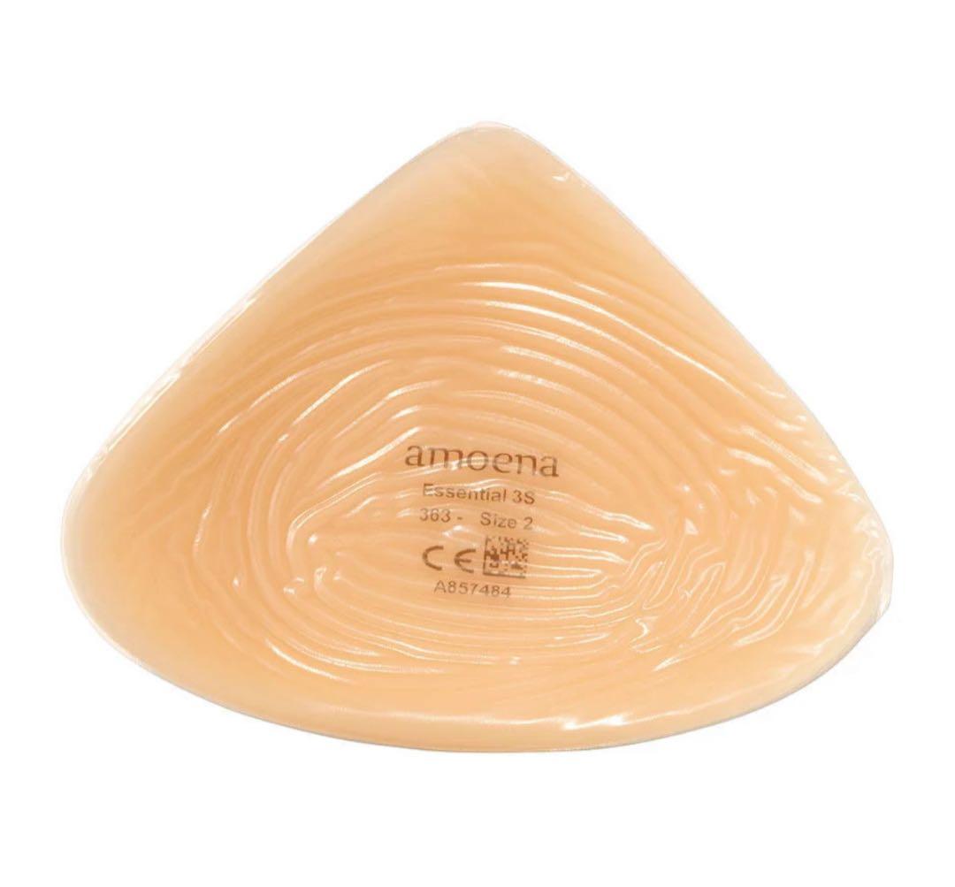 リマンマ Amoena RP0363 シリコンブラパット Size 2