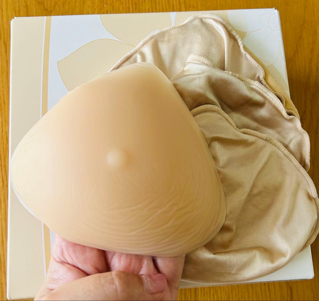 リマンマ Amoena RP0363 シリコンブラパット Size 2