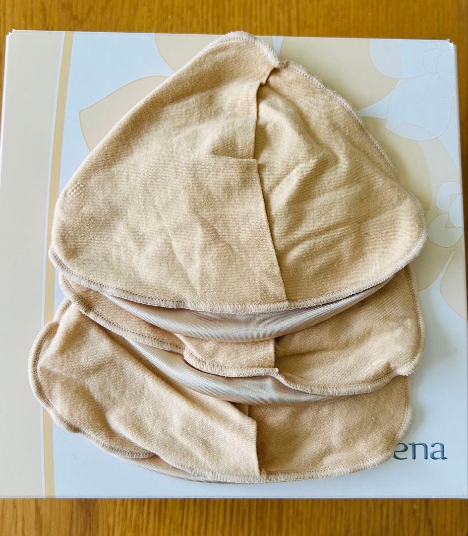 リマンマ Amoena RP0363 シリコンブラパット Size 2