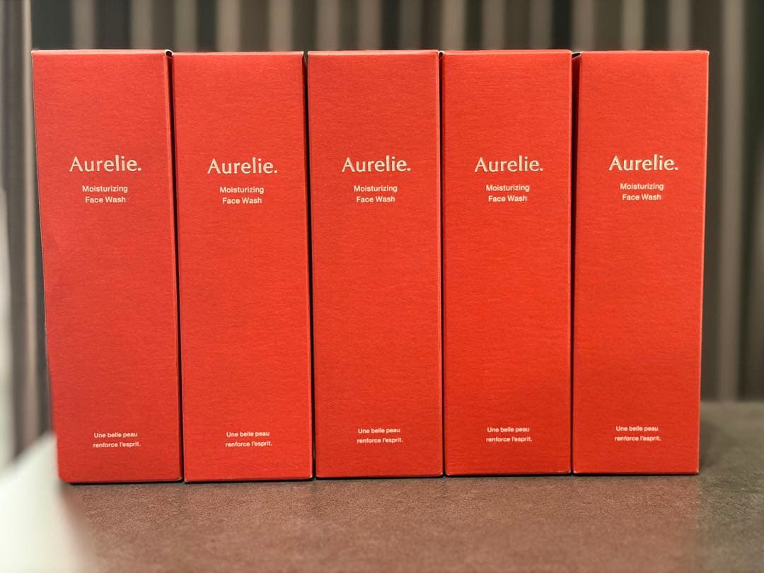 オレリー 新品未開封 クレンジング 洗顔 セット　バラ売り可