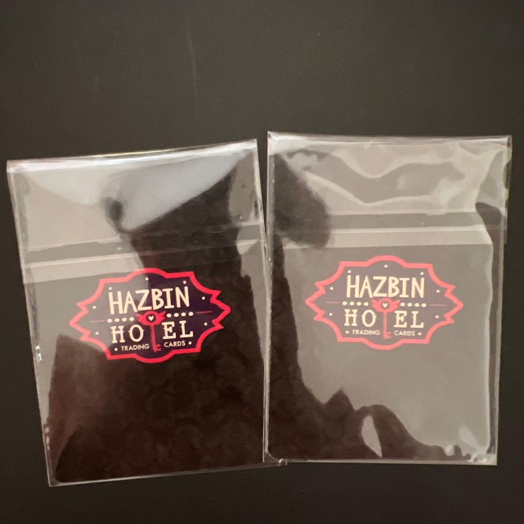 ハズビンホテル シーズン2 トレカ ニフティ ヴァレンティノ - メルカリ