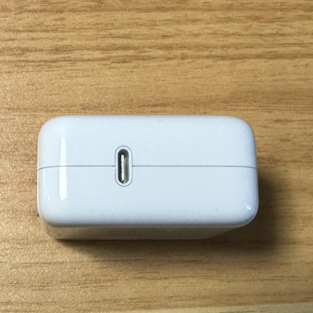 Apple MacBook Air M1 付属 純正充電器 ケーブル 30W - メルカリ