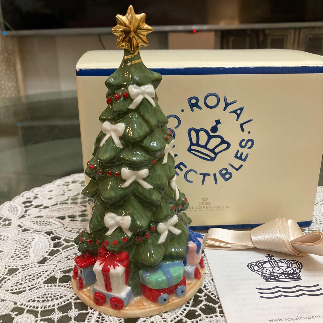   クリスマスツリー 2018年