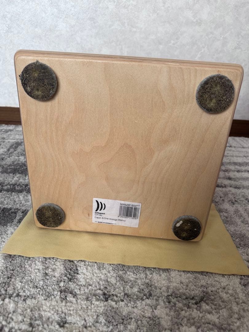 Schlogwerk シュラグヴェルク カホン CP150 ケース付き - メルカリ