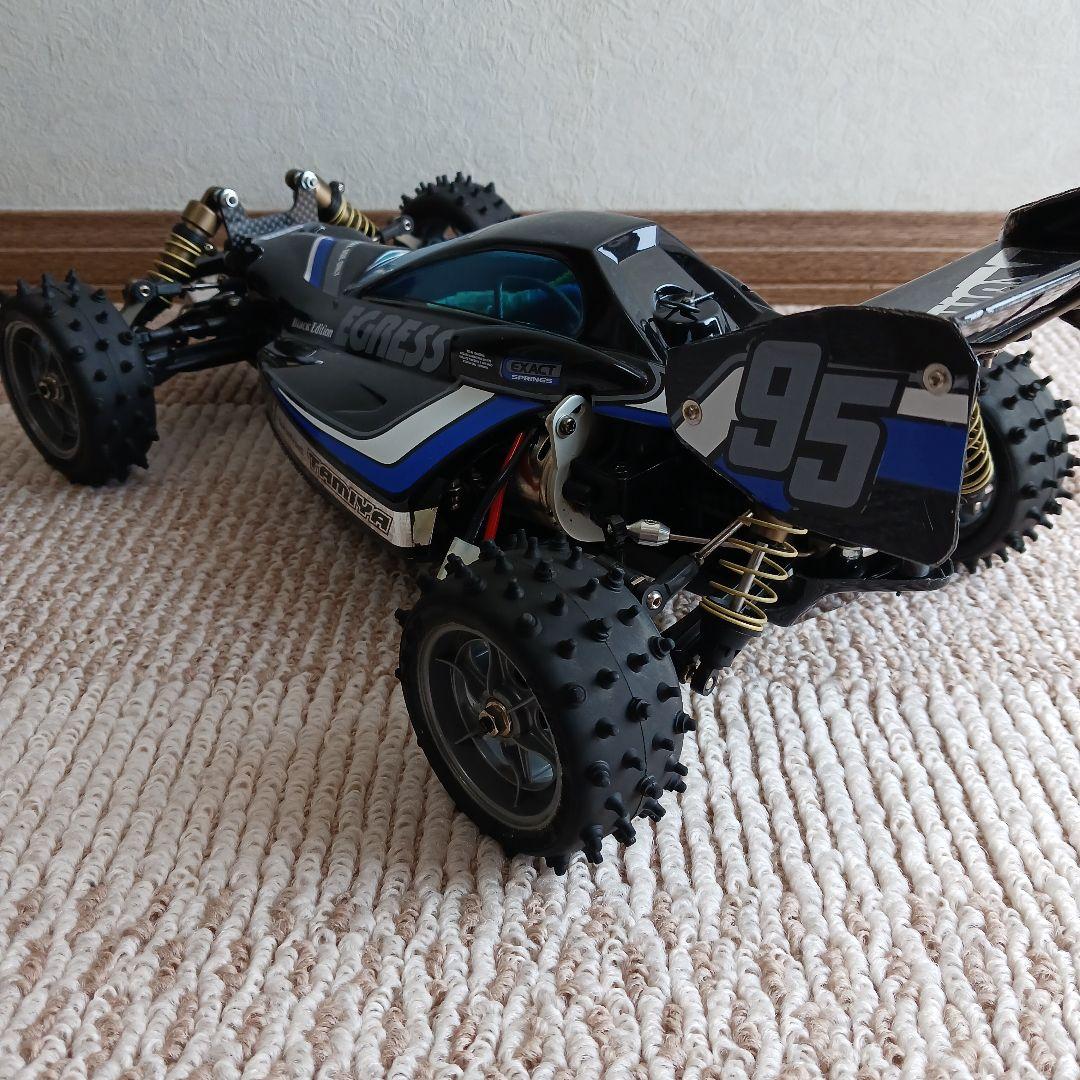 タミヤ イグレス ブラックエディション プロポセット - メルカリ