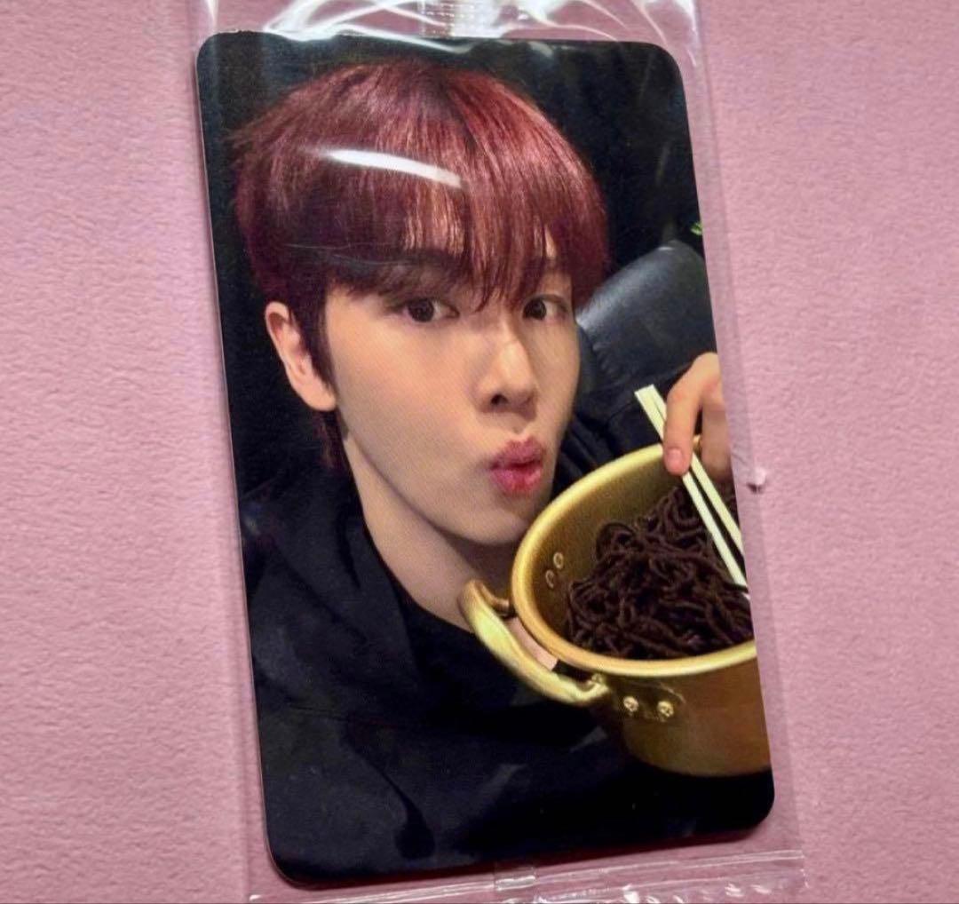 RIIZE odyssey Ktown4u トレカ ラッキードロー ソンチャン - メルカリ