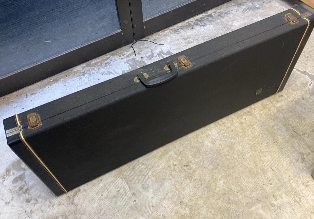 まあ様専用 純正ハードケース付 国産ビンテージ Firstman Mosrite