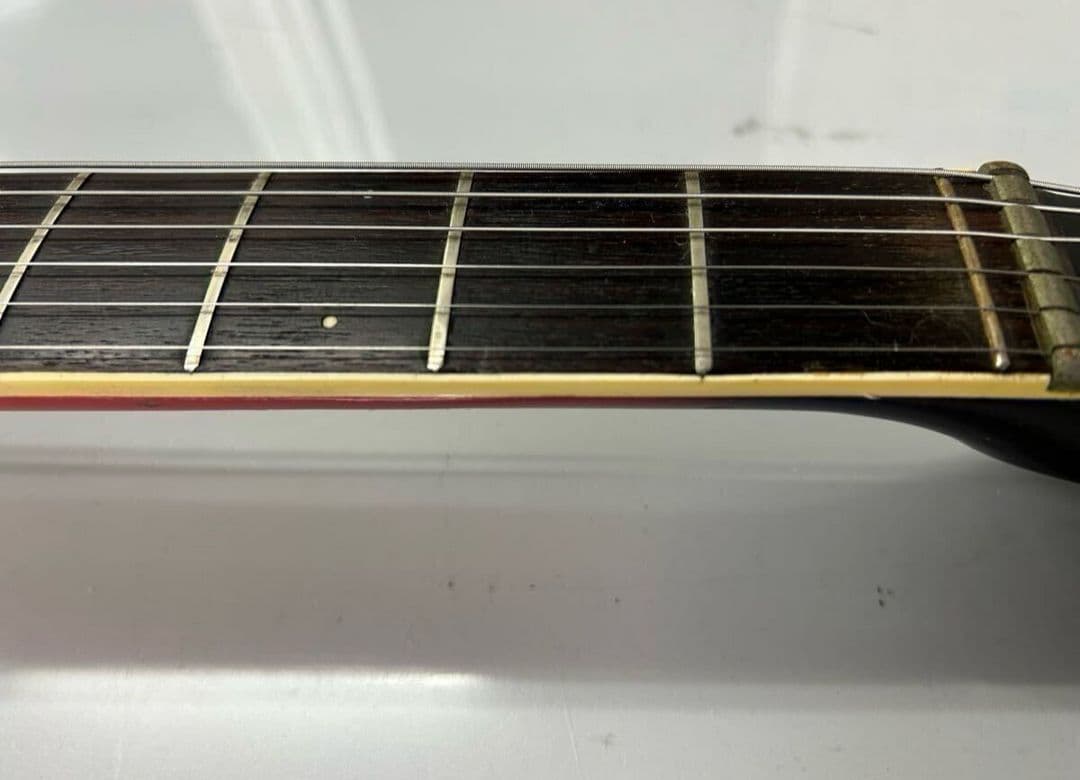 まあ様専用 純正ハードケース付 国産ビンテージ Firstman Mosrite