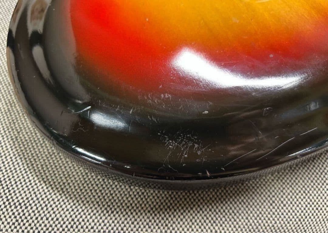 まあ様専用 純正ハードケース付 国産ビンテージ Firstman Mosrite