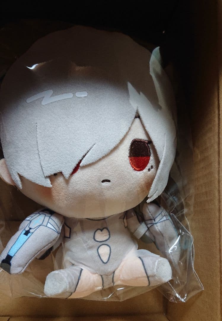 NIKKE シンデレラ もちどる ぬいぐるみ ローソン限定 - メルカリ