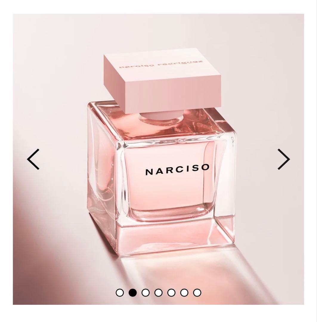 NARCISO CRISTAL EAU DE PARFUM 30ml 香水