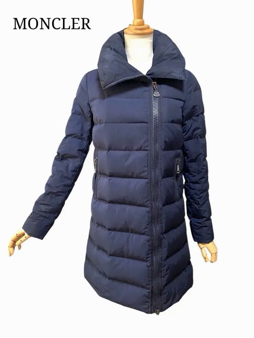 値下げ！＊MONCLER モンクレール＊GERBOISE ジェルボワーズ 傷あり