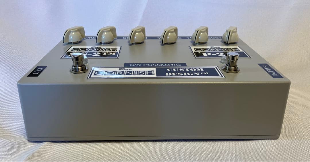 Pete Cornish P-2/SS-2 DUPLEX - メルカリ