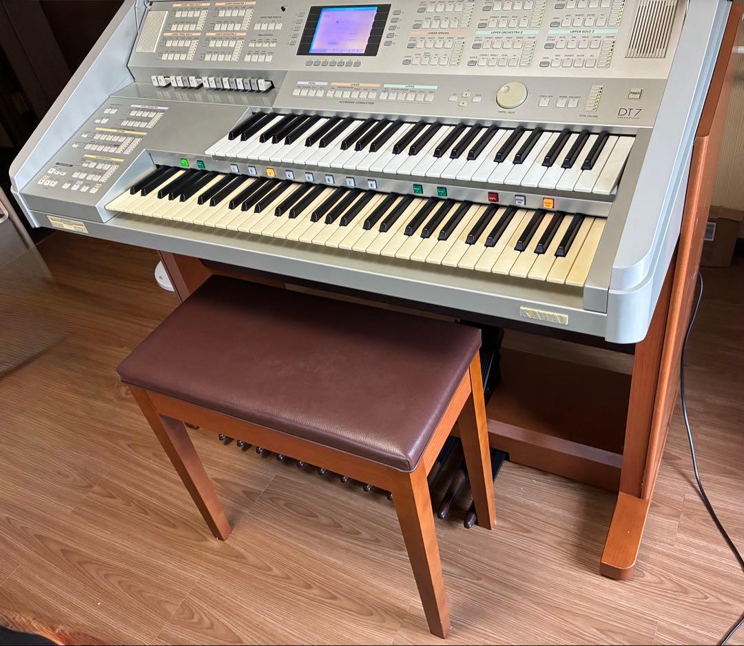 KAWAI ドリマトーン DT-7 (2002年製)