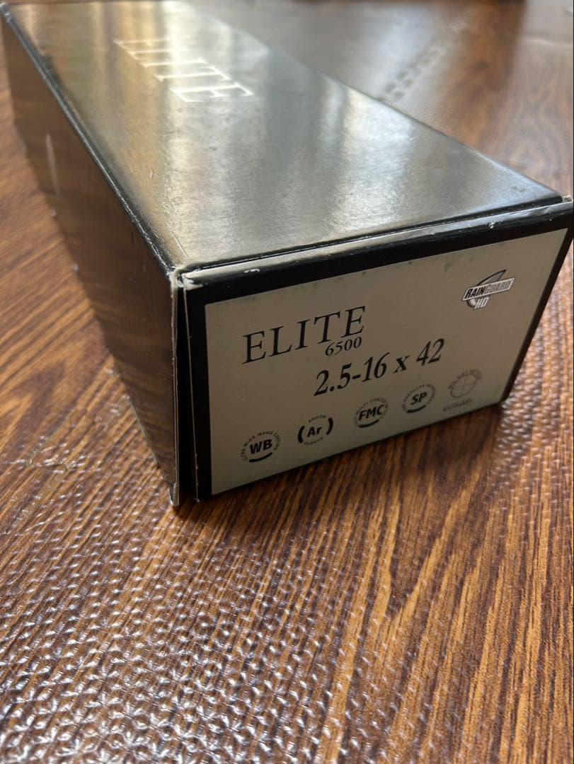 Bushnell(ブッシュネル)スコープ Elite(エリート)6500 - メルカリ