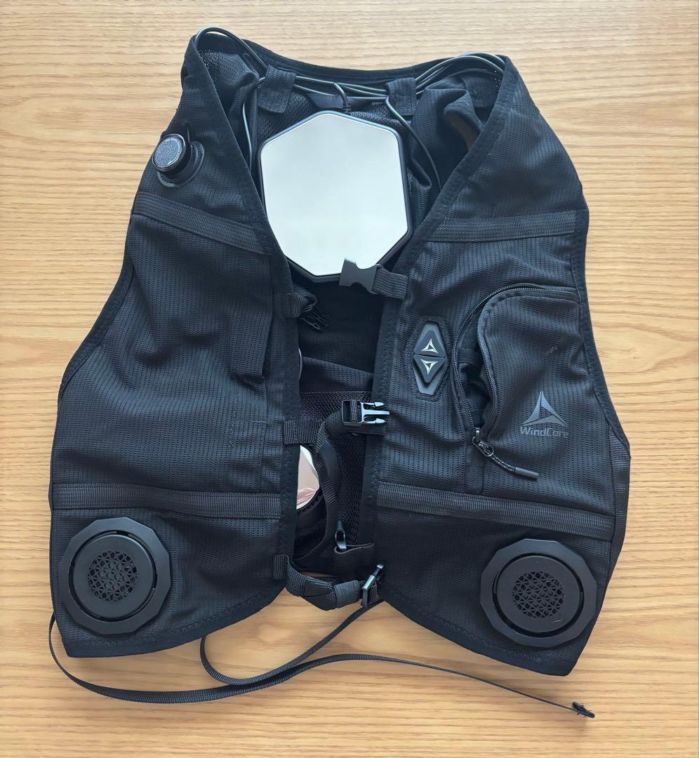 ちゃんカクさま専用！　ワークマン ペルチェベスト 2025年モデル