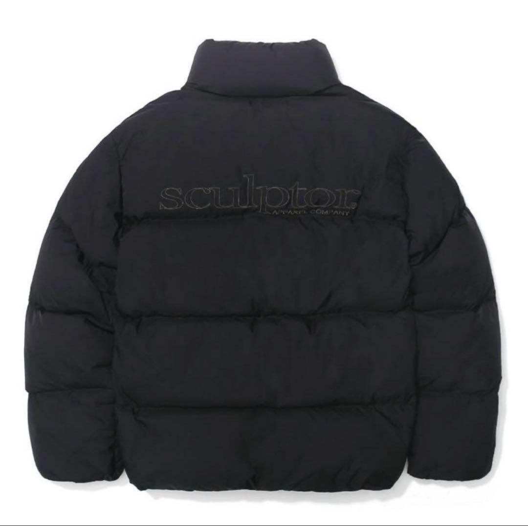 SCULPTOR スカルプター ダウン ジャケット - メルカリ