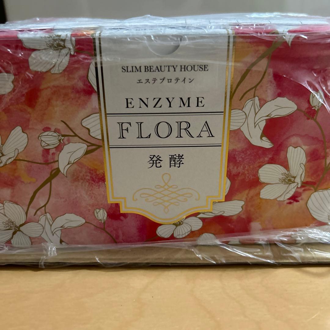 エンザイムフローラ発酵