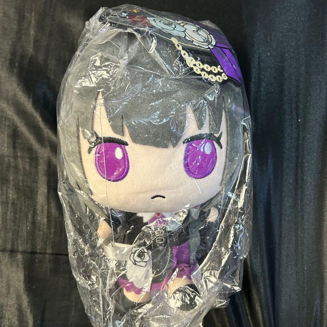 白金燐子 ぬいぐるみ. 「BanG Dream! サンリオパーティ♪」