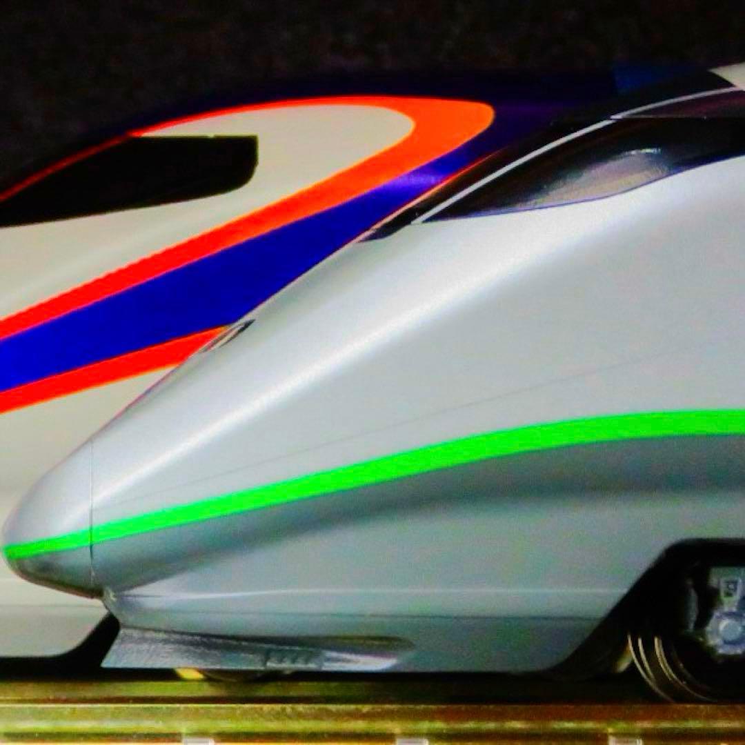 【KATO京都駅店特製品】　E3系2000番台 山形新幹線「つばさ」 旧塗装 KATO】E3系2000番台山形新幹線つばさ（新塗色）2025年7月発売 | モケイテツ