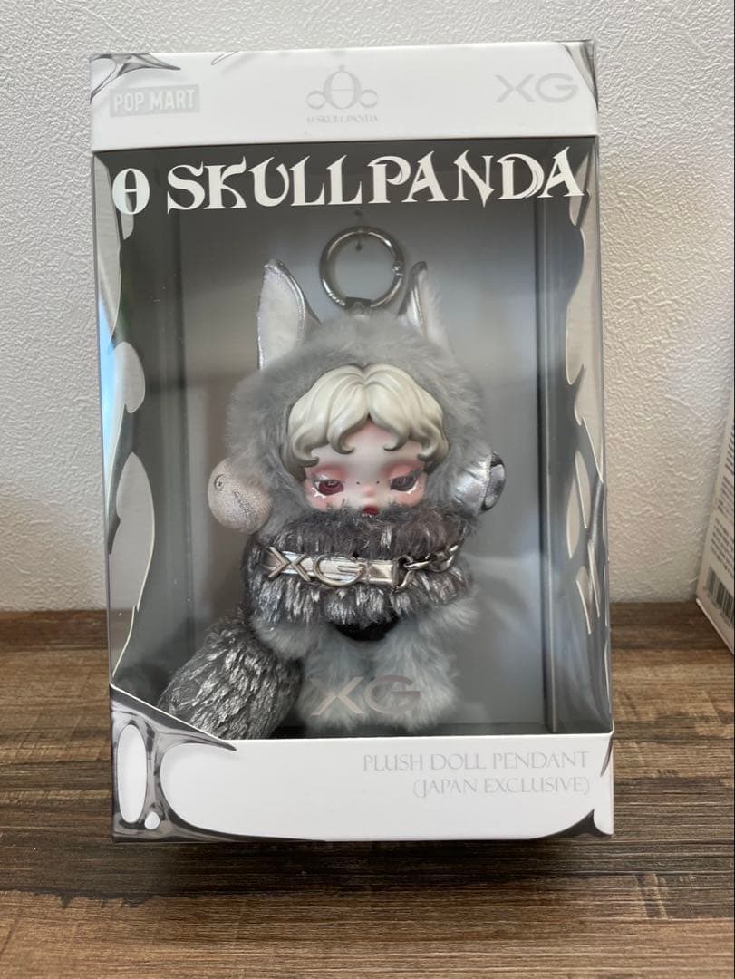 POPMART SKULLPANDA スカルパンダ In the Garden S115622318