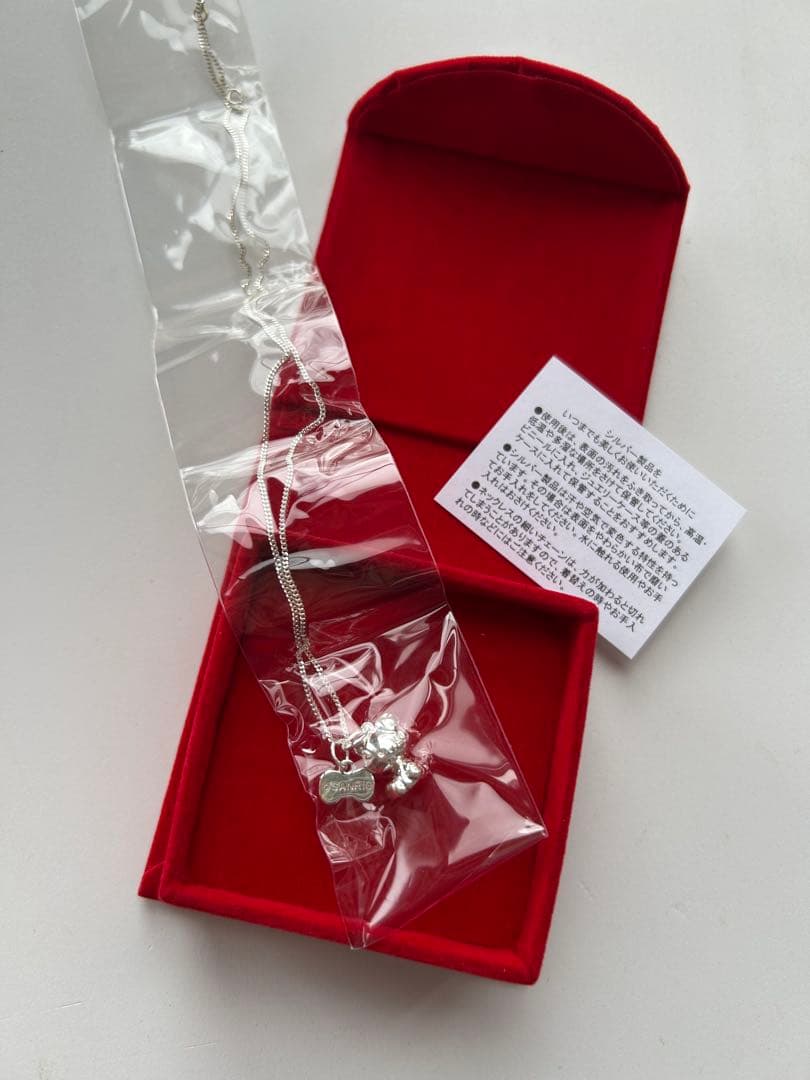 サンリオ ハローキティ シルバーネックレス 925 平成レトロ Y2K サンリオ ハローキティ シルバーネックレス 925 平成レトロ Y2K - メルカリ