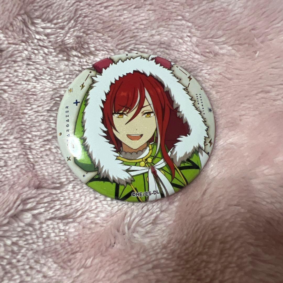 あんさんぶるスターズ！！ 缶バッジ 逆先夏目 - メルカリ