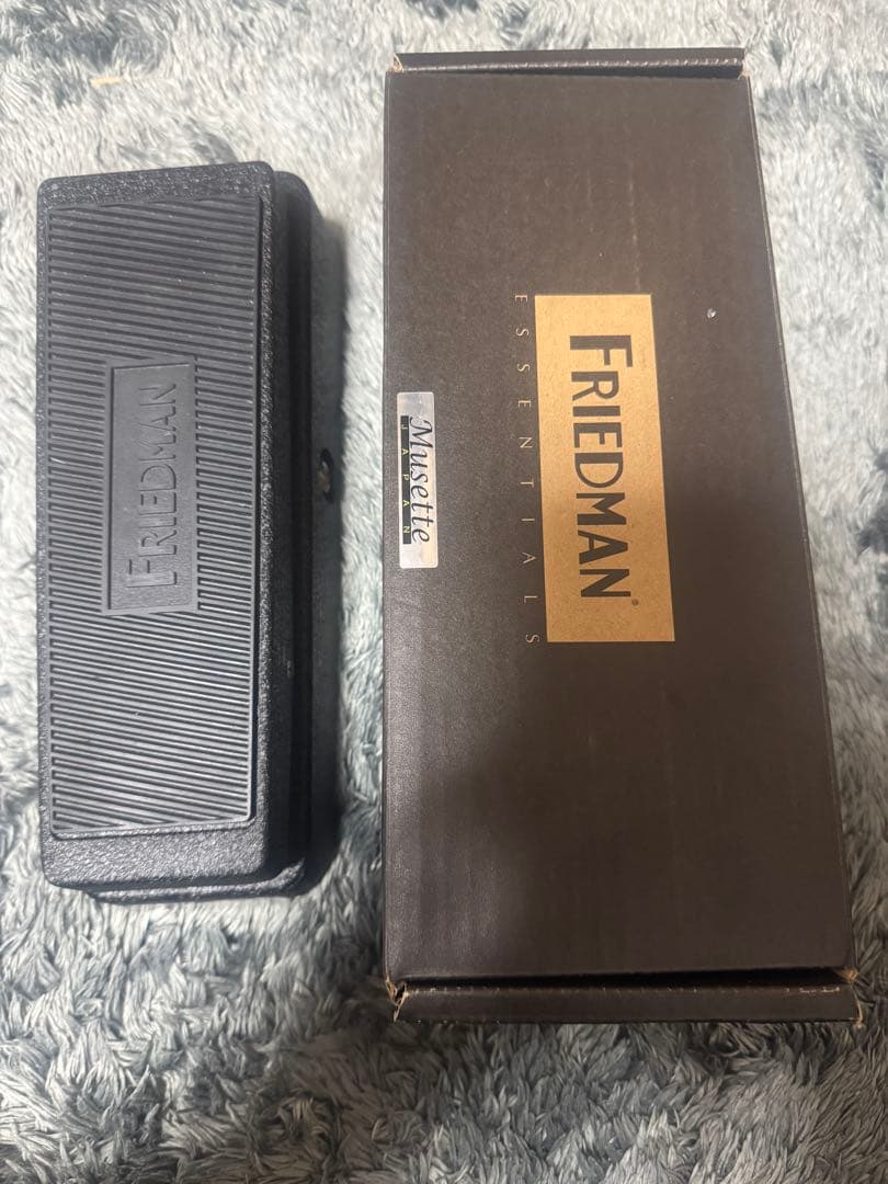 FRIEDMAN GOLD 72 wah フリードマン ゴールドワウ