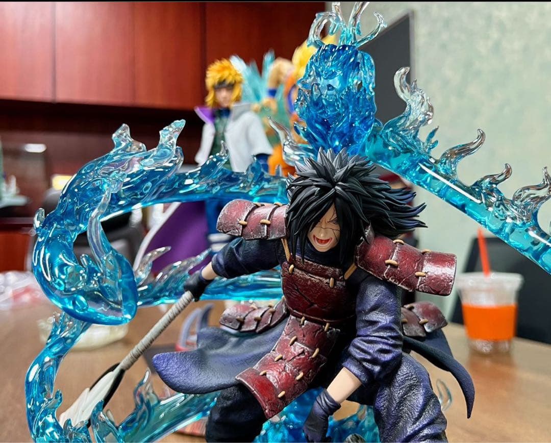 値下げナルト日向ヒナタ1/4 海外ガレージキットスタチュー