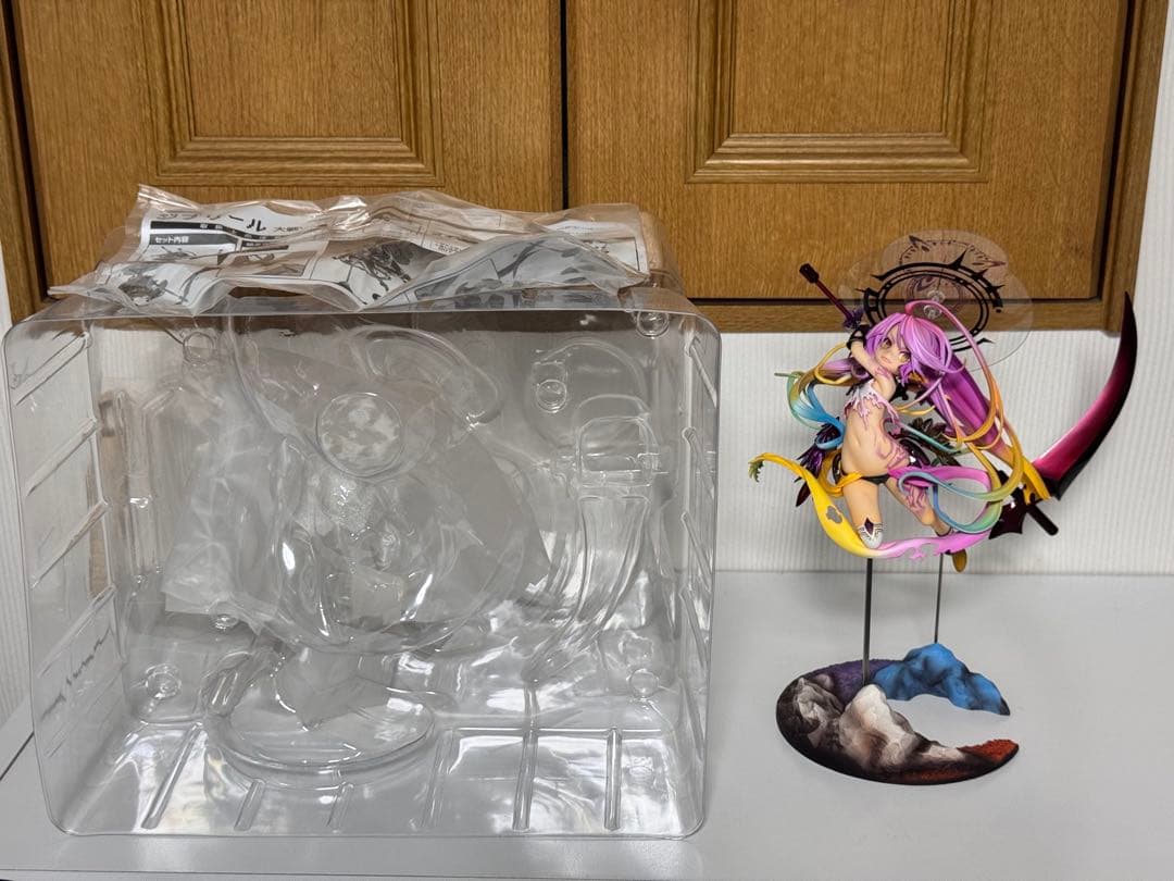 ノーゲーム・ノーライフ ゼロ ジブリール 大戦Ver ジブリール 大戦Ver.