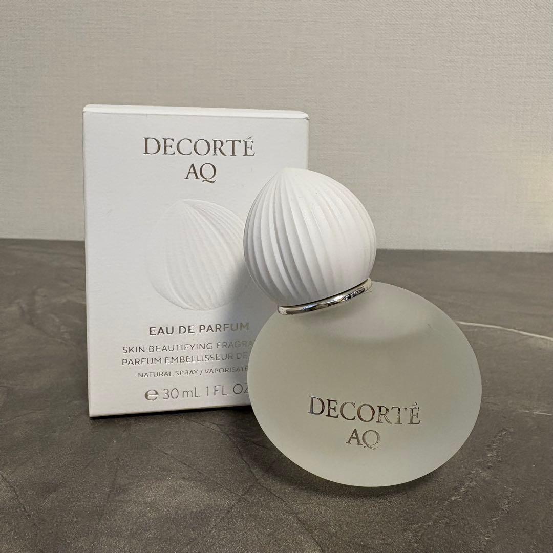 DECORTÉ AQ 香水 30ml オードパルファン