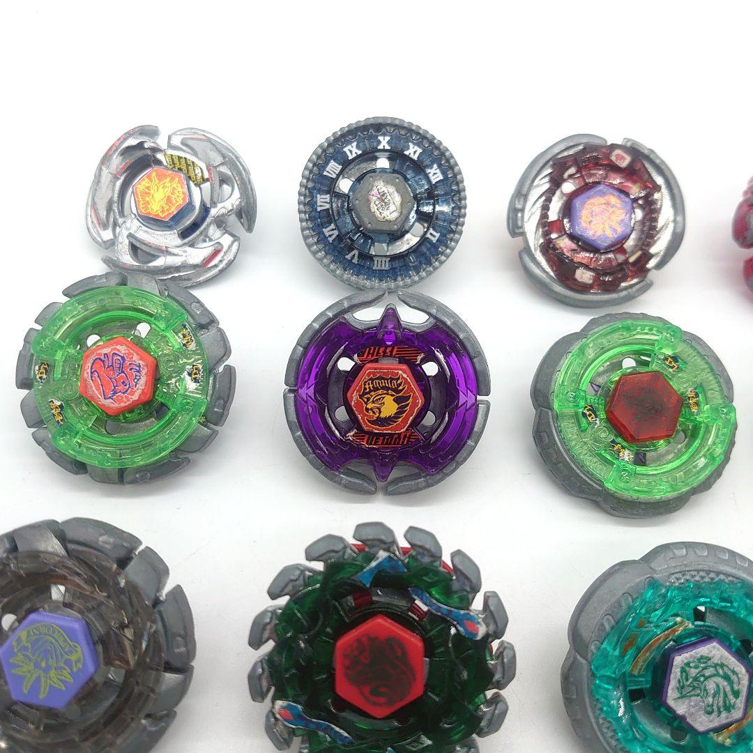 TAKARA TOMY メタルファイトベイブレード まとめ売り - メルカリ