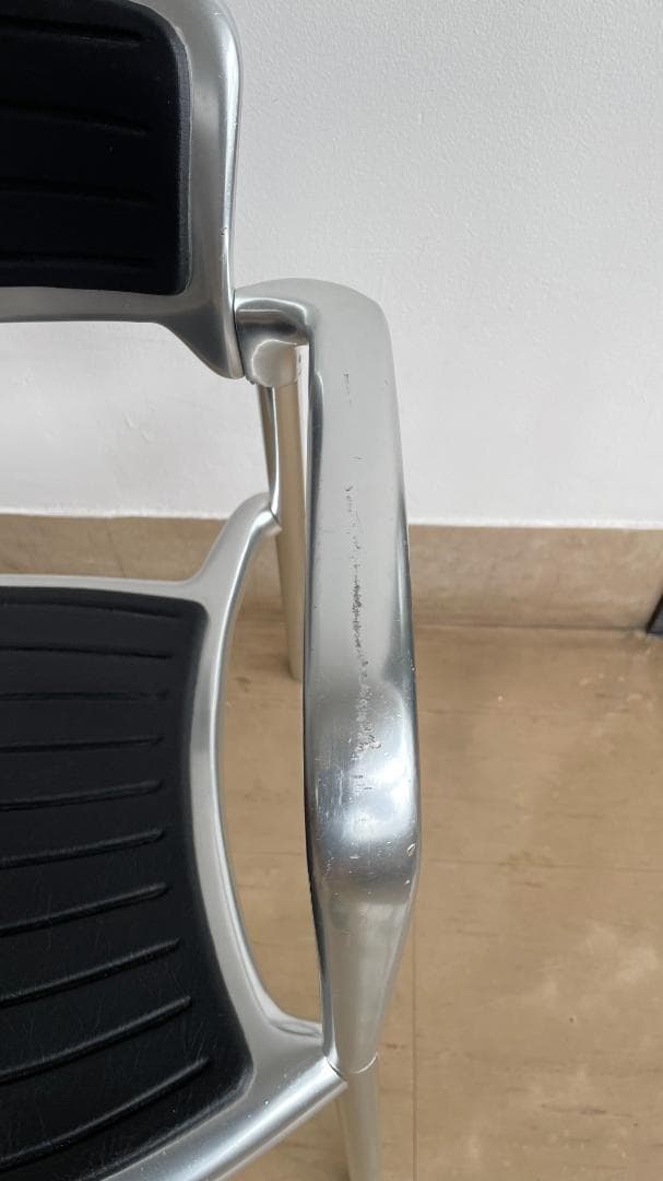 トレドチェア／ホルヘ・ペンシ 正規品 made in spain - メルカリ