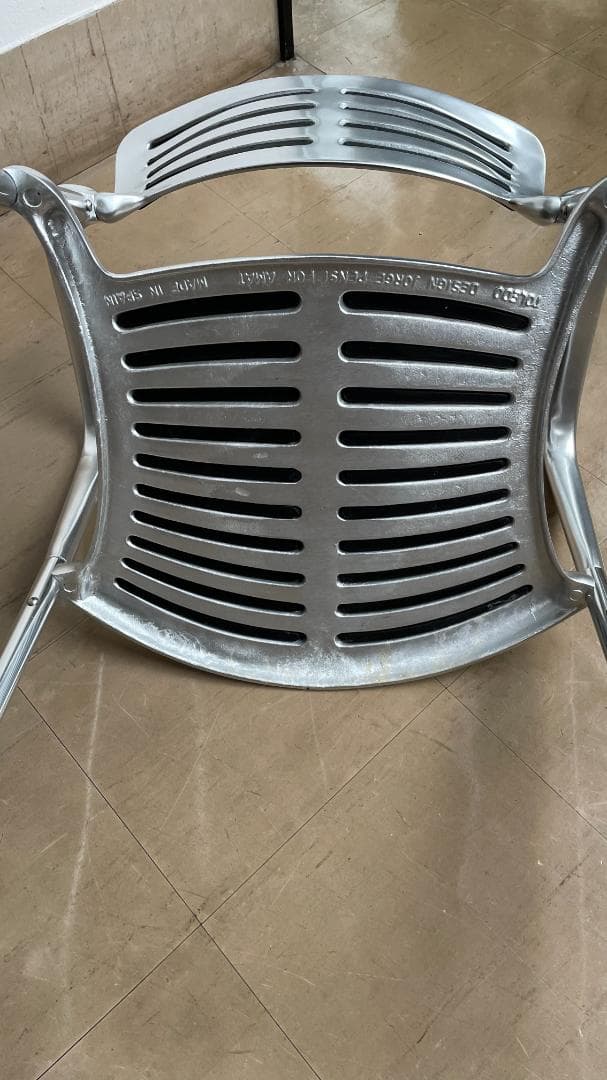 トレドチェア／ホルヘ・ペンシ 正規品 made in spain - メルカリ