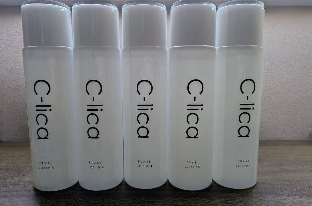 C-lica 5本セット