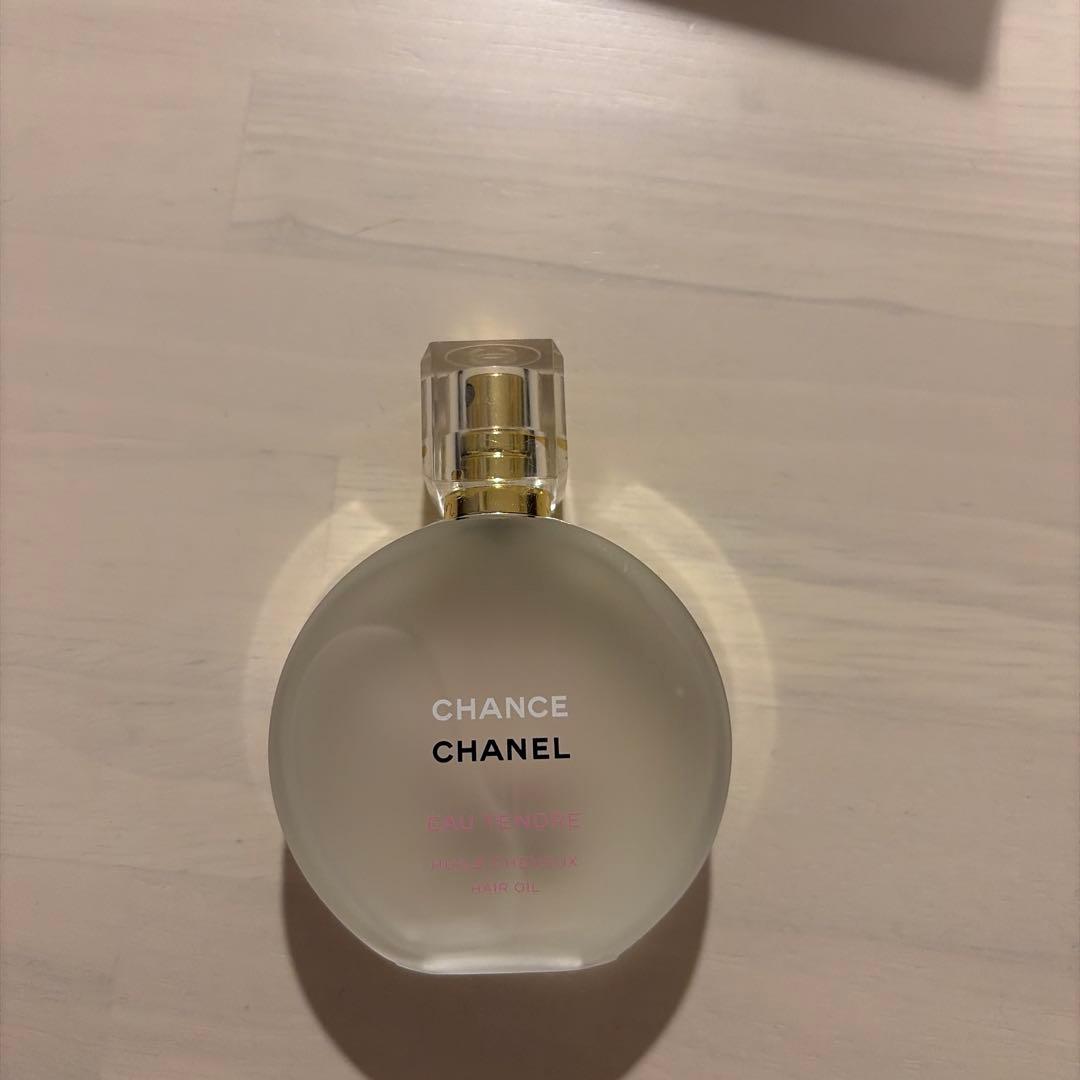 CHANEL CHANCE ヘアオイル 100ml