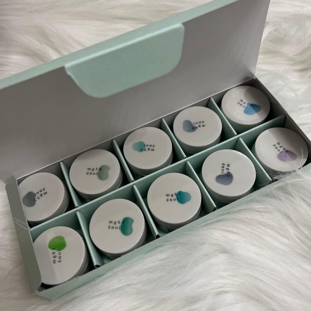 énoi plumper magnet マリンシリーズ10個セット