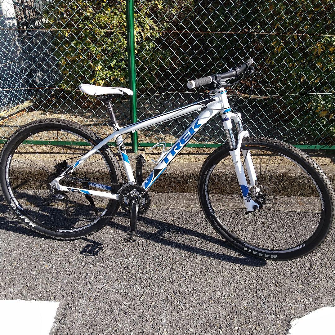 Trek MAMBA マウンテンバイク 29インチ 街乗りに29erマウンテンバイク TREK(トレック)「Mamba(マンバ