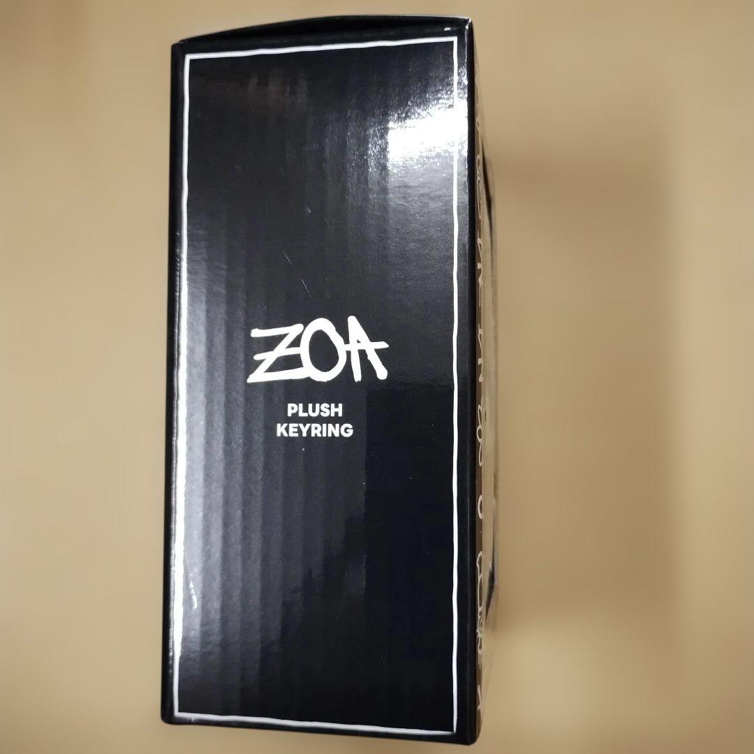 ZO&FRIENDS ZOA ぬいぐるみキーリング ジヨン G-Dragon - メルカリ
