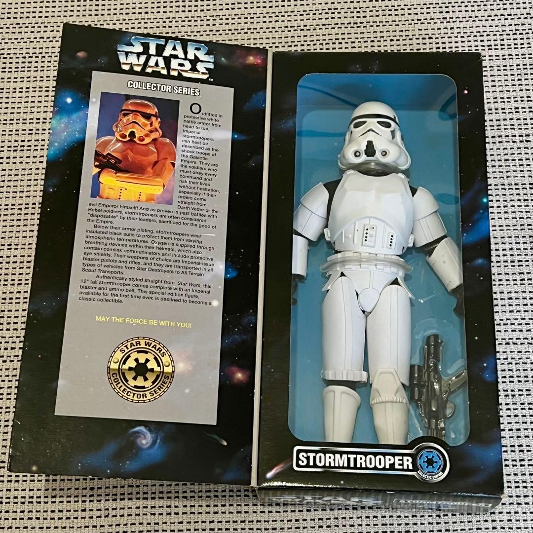 ストームトルーパー　コレクターシリーズフィギュア
