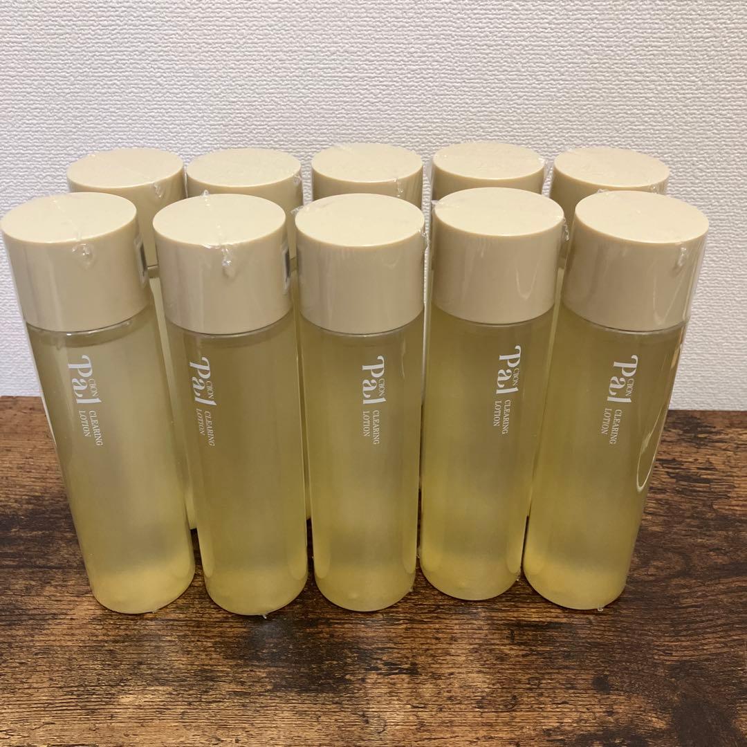 新品未開封 シーボンパル palクリアリングローション 200ml 10本セット