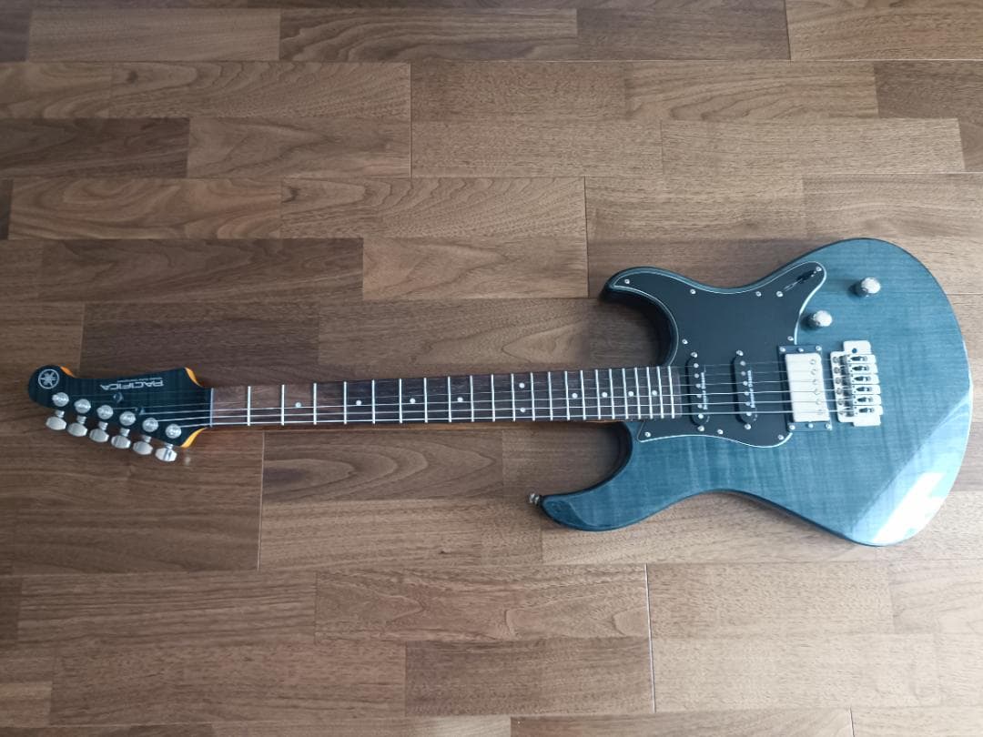 YAMAHA Pacifica パシフィカ 612 VII インディゴブルー