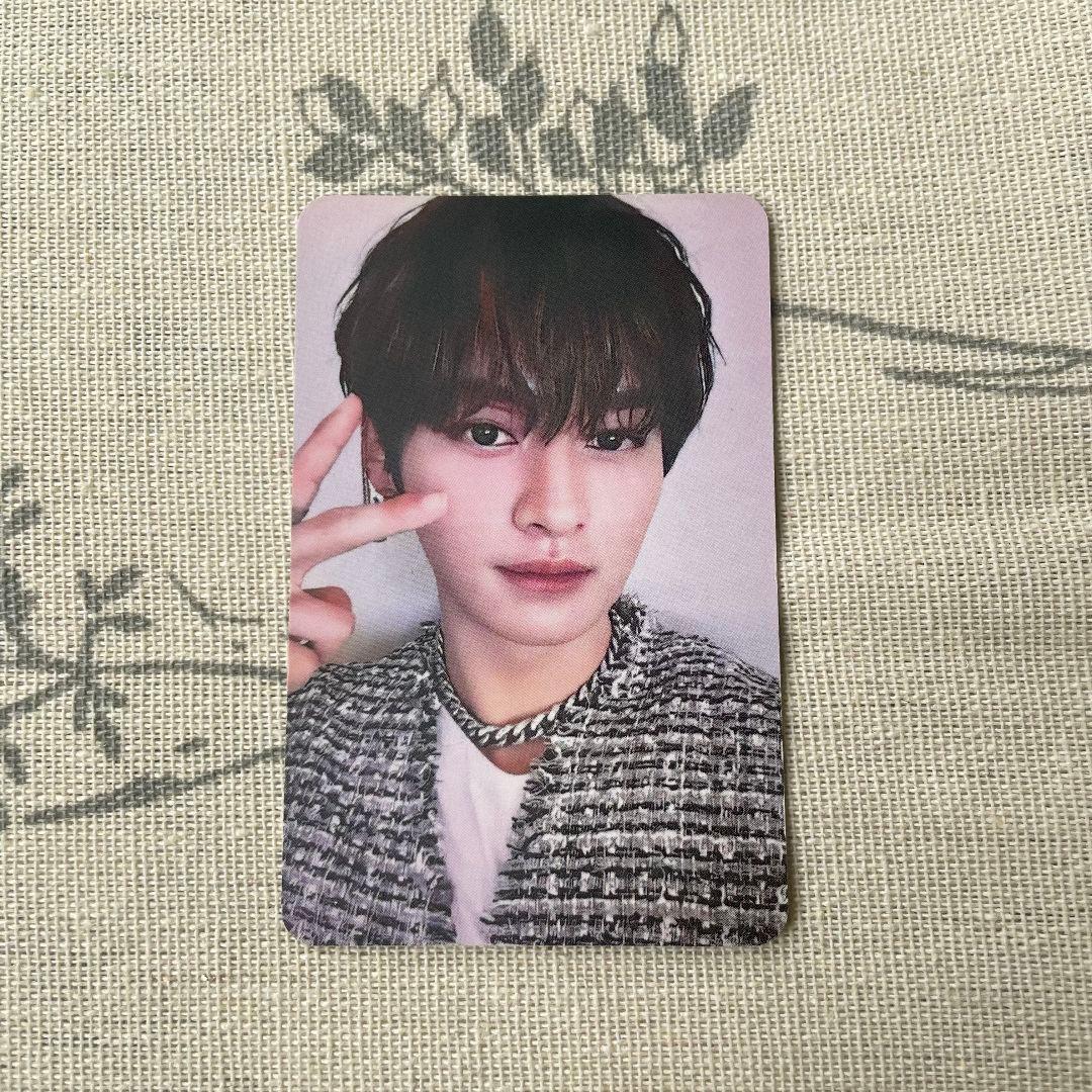 リノ StrayKids subk shop トレカ in生スキズ - メルカリ