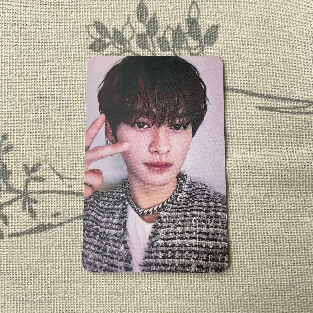 リノ StrayKids subk shop トレカ in生スキズ - メルカリ