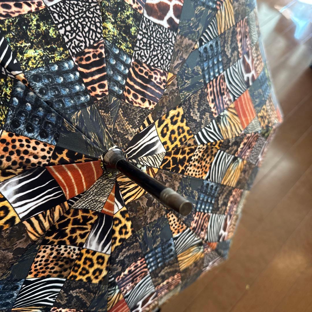 NITRAID(ナイトレイド) 傘 クレイジーサバンナ メンズ - メルカリ