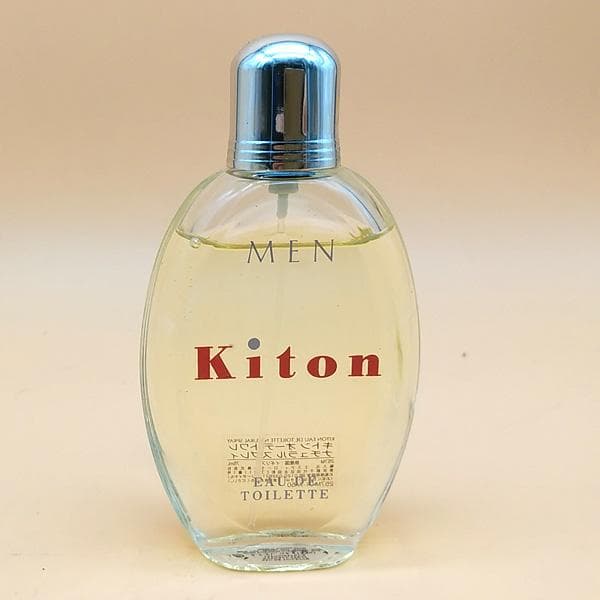 キトン メン オーデトワレEau de Toilette 男性用 香水75mL